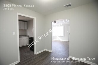 3505 Wynne St in Little Rock, AR - Foto de edificio - Building Photo