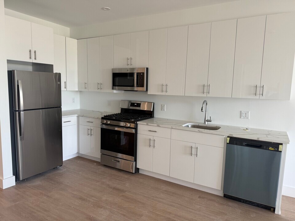 3309 Liberty Ave, Unit #1 in North Bergen, NJ - Building Photo