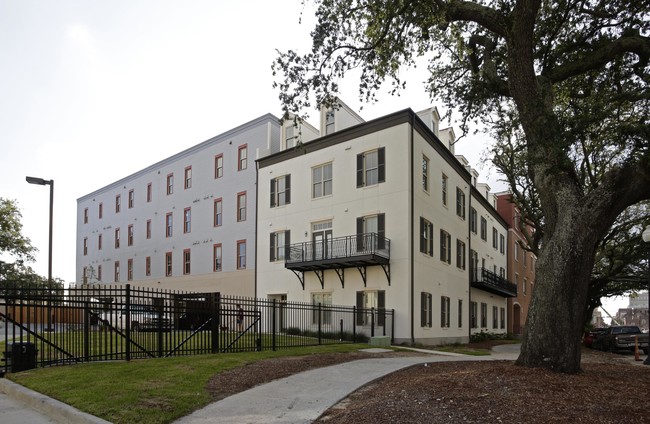 Bienville Basin Apartments Phase IV