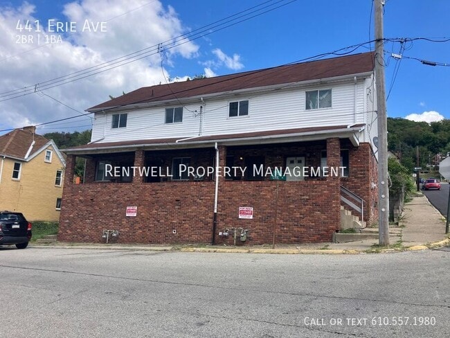 property at 441 Erie Ave