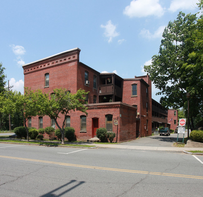 Keith Apartments in Turners Falls, MA - Building Photo - Building Photo