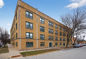 9100 Lamon Ave in Skokie, IL - Building Photo