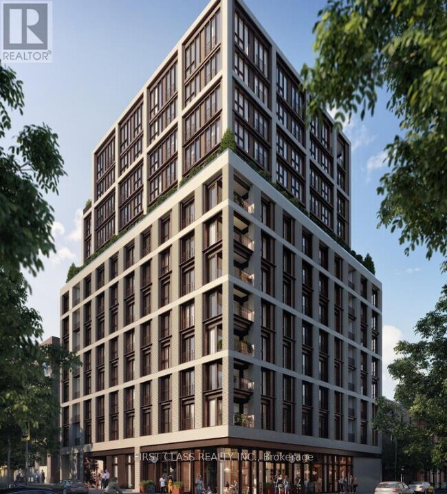 property at 123 Portland St