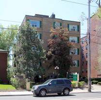 505 Kingston Rd Apartments