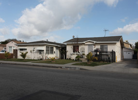 9459-9463 Oak St in Bellflower, CA - Building Photo