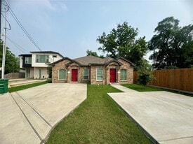 1021 Calvin St in Houston, TX - Building Photo