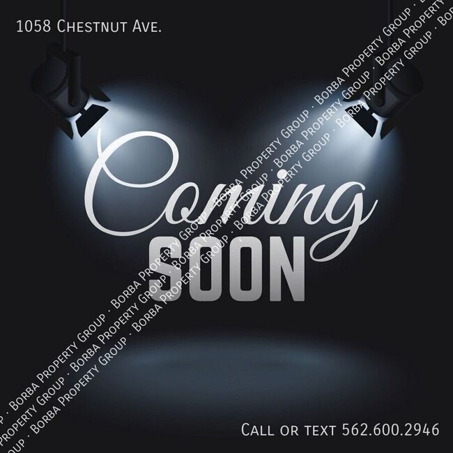 1058 Chestnut Ave in Long Beach, CA - Building Photo - Building Photo