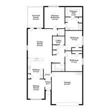 110 Crimson Cir in Denton, TX - Building Photo - Building Photo