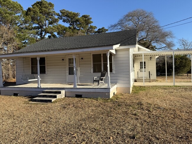 property at 5758 Hwy 70 W