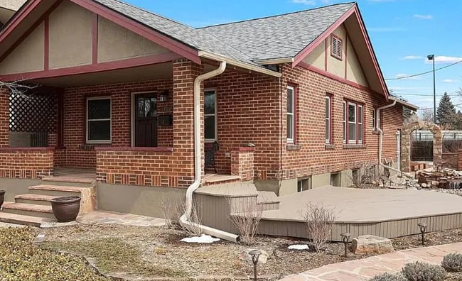 property at 1362 S Clarkson St