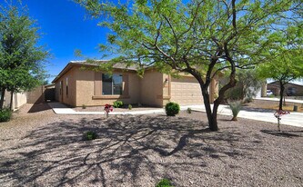 56 W Angus Rd in San Tan Valley, AZ - Building Photo