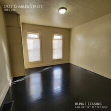 1922 Charles St in Indianapolis, IN - Building Photo - Building Photo