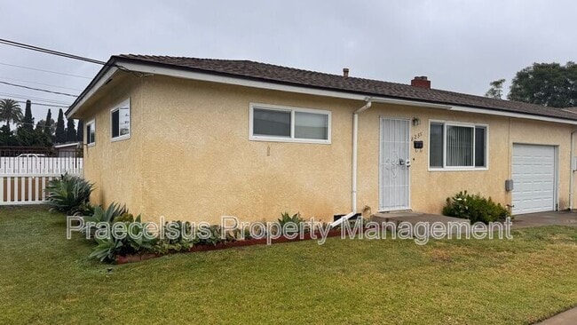 8235 Alton Dr in Lemon Grove, CA - Building Photo - Building Photo