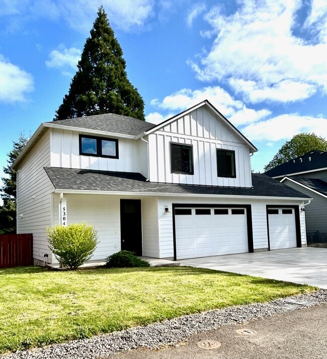 property at 5304 NE 48th St
