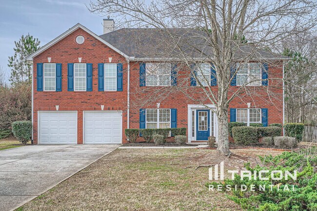1160 Paper Creek Dr SE in Lawrenceville, GA - Building Photo - Building Photo