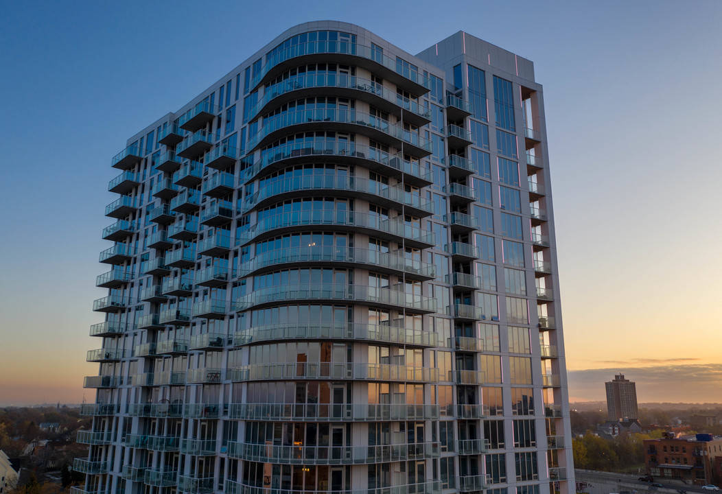 Nordhaus Apartment Homes in Minneapolis, MN - Building Photo