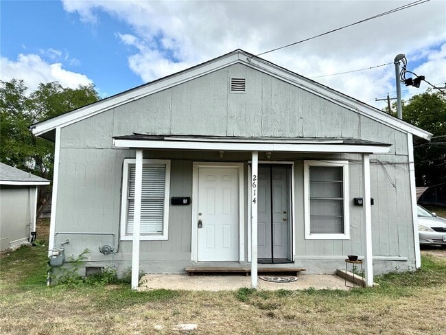 property at 2614 Sol Wilson Ave