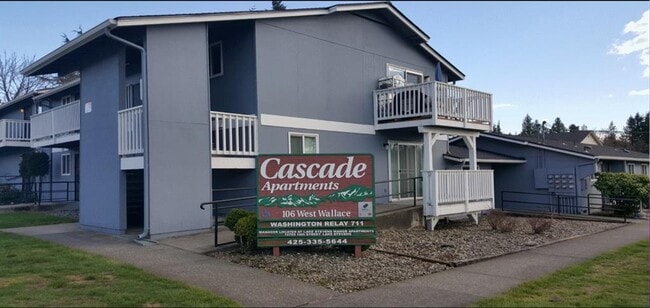 property at 106 Cascade Ave