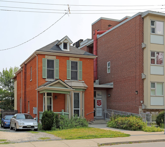 Salvation Army Grace Haven in Hamilton, ON - Building Photo - Building Photo