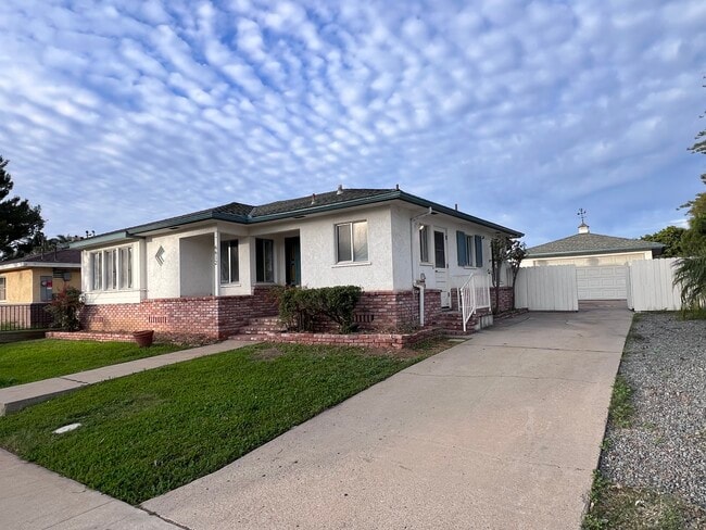 property at 6612 Clara Lee Ave
