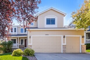 19452 E Hamilton Pl in Aurora, CO - Building Photo