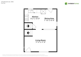 120 Cottonwood Loop in Dallas, GA - Building Photo - Building Photo
