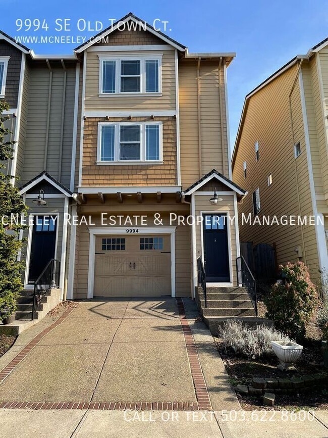 property at 9994 SE Old Town Ct