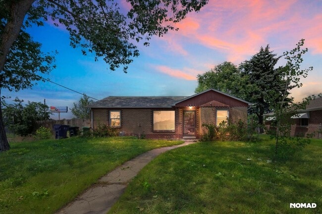 property at 4801 Depew St