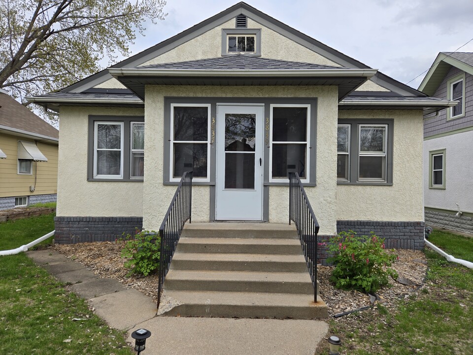 3839 24th Ave S, Unit 3839 24th Ave S in Minneapolis, MN - Building Photo