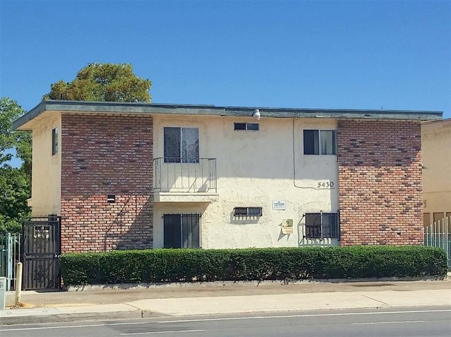 5430 Imperial Ave in San Diego, CA - Building Photo - Building Photo