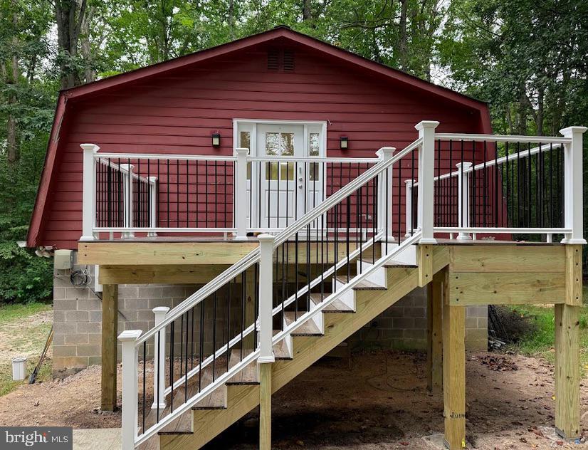 12371 Henderson Rd in Clifton, VA - Building Photo