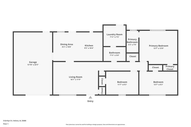 5124 Rye Cir in Helena, AL - Building Photo - Building Photo