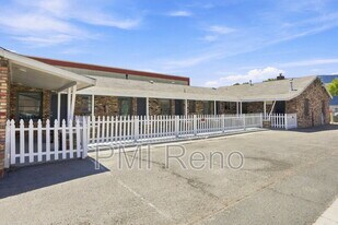 1515 N Carson St in Carson City, NV - Building Photo