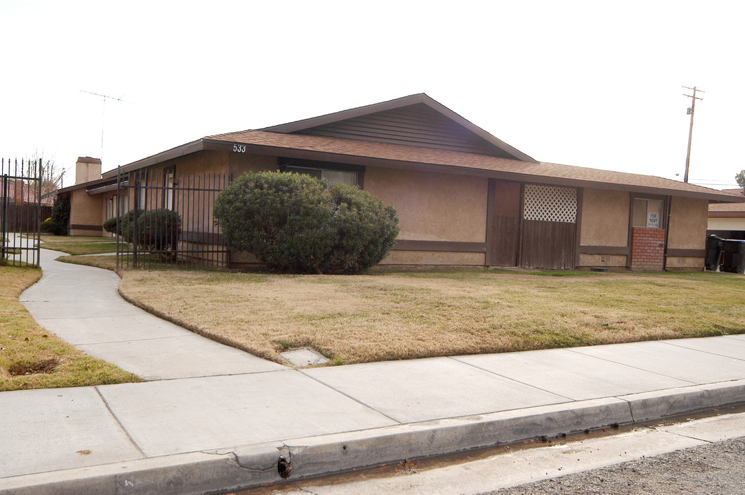 533 Montecito Ave in Hemet, CA - Building Photo