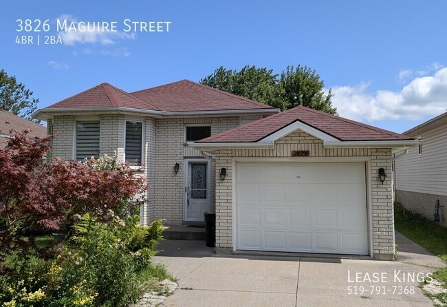 property at 3826 Maguire St