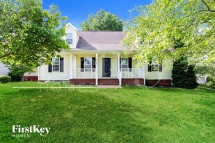 2908 Sams Ct in Spring Hill, TN - Building Photo