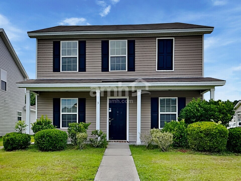 3 Fiore Dr in Savannah, GA - Building Photo