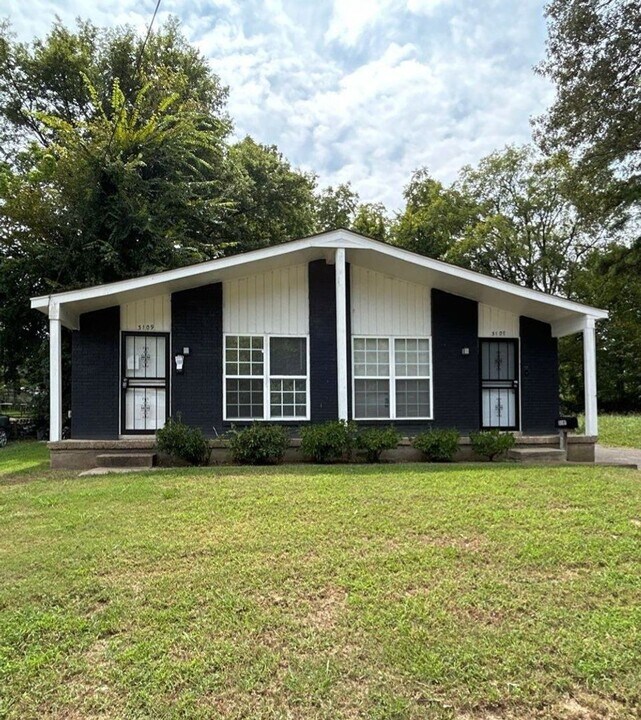 3109 Radford Rd in Memphis, TN - Building Photo