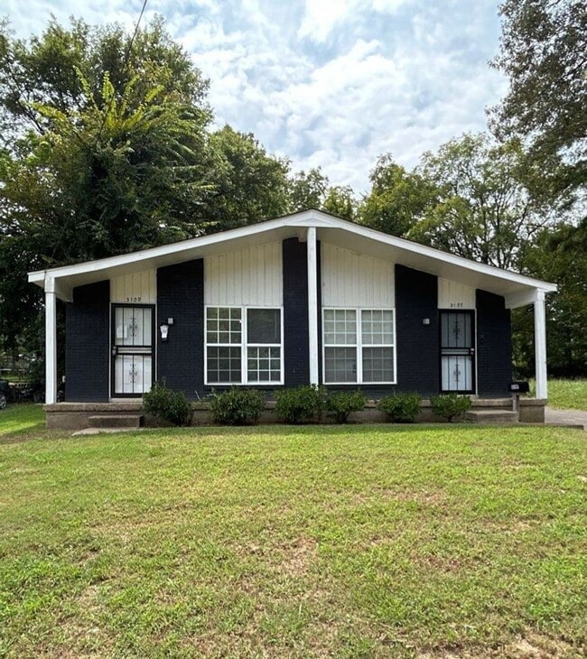 property at 3109 Radford Rd