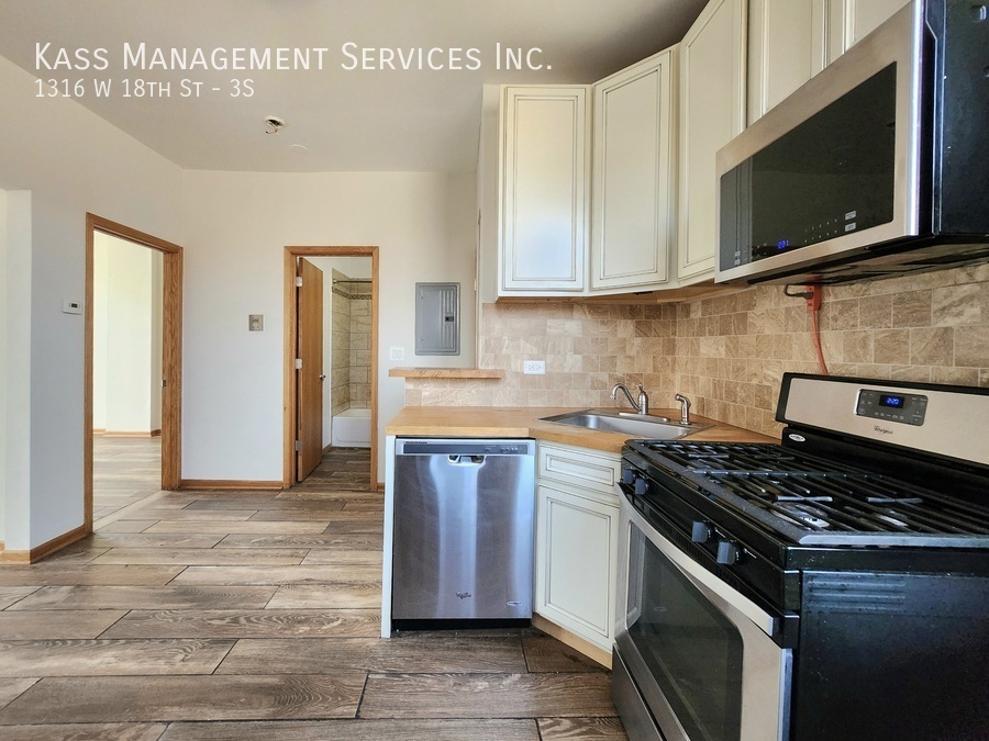 1316 W 18th St in Chicago, IL - Building Photo