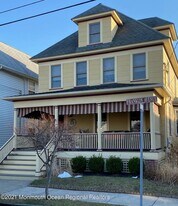 148 Franklin Ave in Ocean Grove, NJ - Building Photo