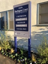 Darlington Court Apartments in Los Angeles, CA - Building Photo - Building Photo