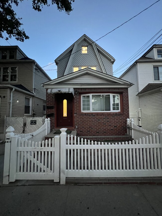 10719 90th St, Unit Ozone Park second floor