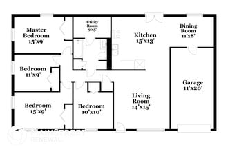 8605 Catalina Dr in Indianapolis, IN - Building Photo - Building Photo