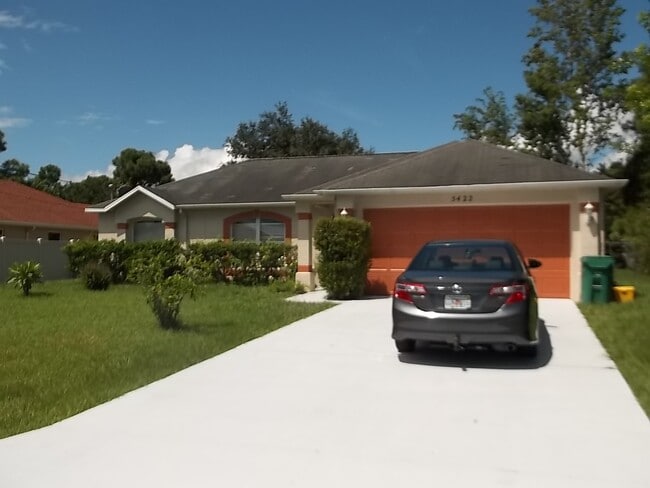 property at 5422 NW Crista St