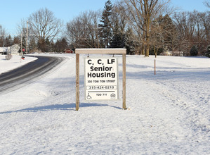 Emerald Court Apartments in Chittenango, NY - Building Photo - Building Photo