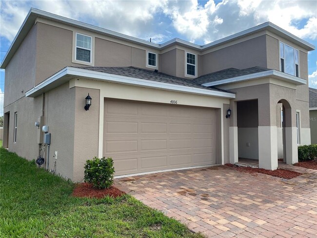 4806 Marcos Cir in Kissimmee, FL - Building Photo - Building Photo