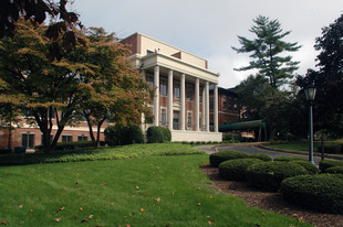 The Browning House Apartments