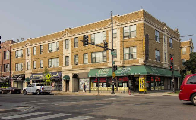 4601-4609 N Kedzie Ave in Chicago, IL - Building Photo - Building Photo