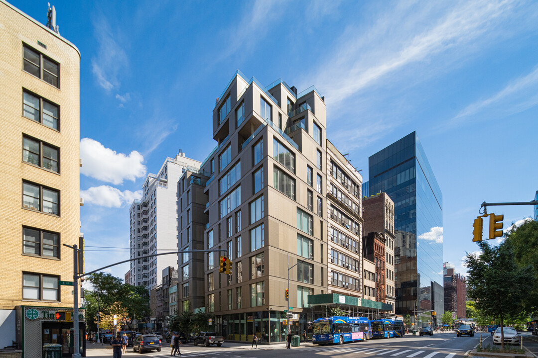 True North Astor Place in New York, NY - Building Photo